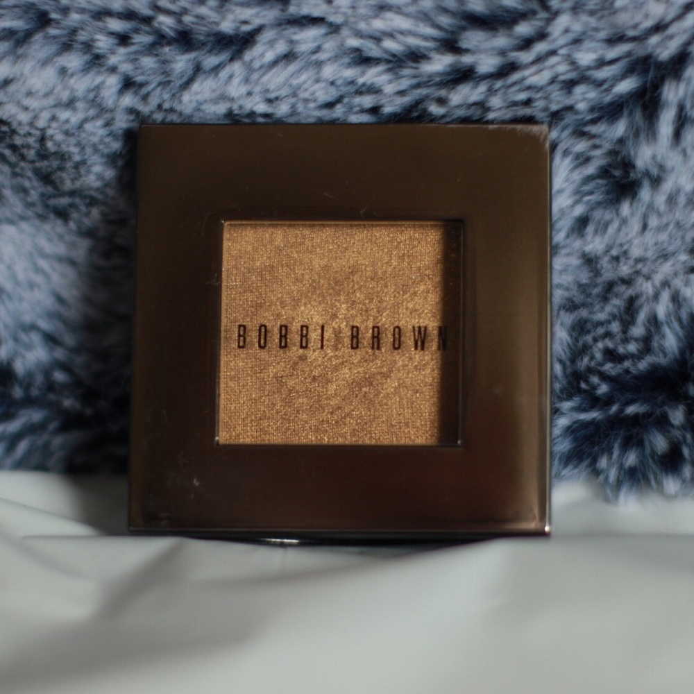 Bobbi Brown Gold Chrome eyeshadow